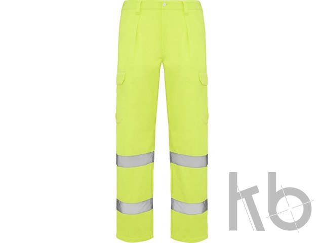 Брюки «Alfa» со светоотражающими полосами, мужские