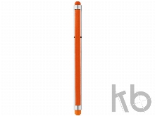 Ручка пластиковая шариковая «Stretch»