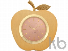 Часы настольные «Золотое яблоко»