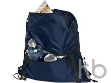 Изолированная сумка со шнурком «Adventure» из переработанных материалов