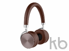 Наушники «Mysound BH-12 Brown»