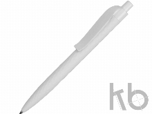 Ручка пластиковая шариковая Prodir QS 01 PRP «софт-тач»