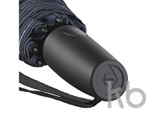 Зонт складной «ColorReflex» со светоотражающими клиньями, полуавтомат