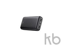 Внешний аккумулятор VA2120, 20000 mAh