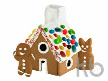 Набор для создания пряничного домика «Gingery»