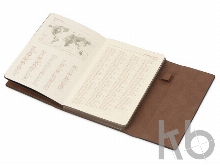 Ежедневник недатированный с магнитным клапаном А5 «Waltz»