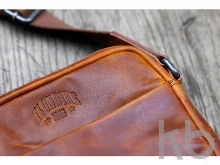 Сумка через плечо DIGGER «Jake»