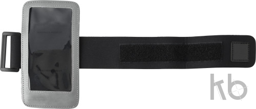 Neoprene mobile phone holder