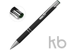 Ручка металлическая шариковая «Legend Mirror Gum» soft-touch