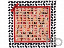 Платок «Escarpin»