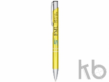 Ручка металлическая шариковая «Moneta» с анодированным покрытием