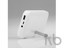 FUSION. Портативная батарея с колонкой