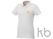 Рубашка поло «Atkinson» женская