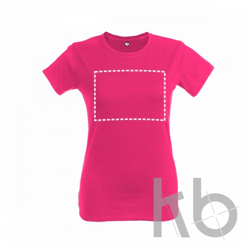 THC ANKARA WOMEN. Женская футболка