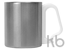 Стальная кружка с двойными стенками «Climber»