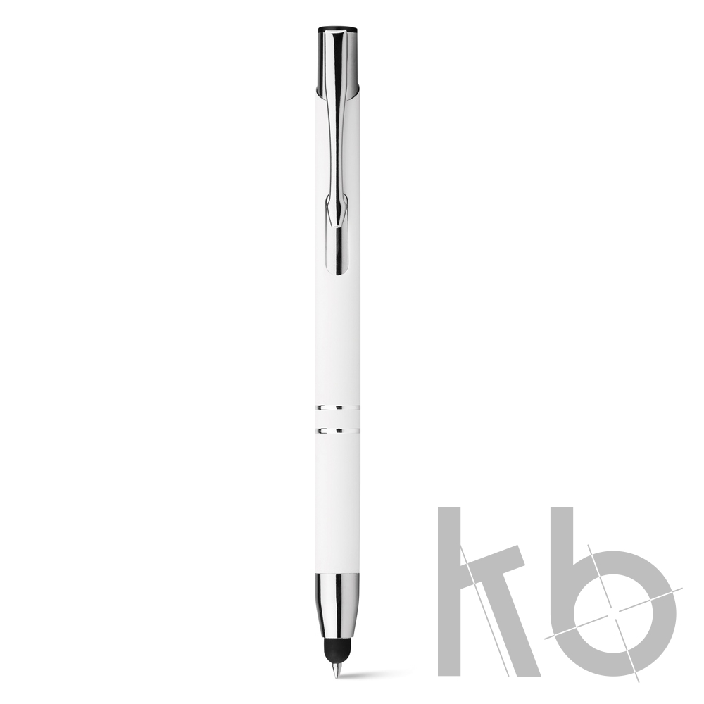 Ручка шариковая со стилусом