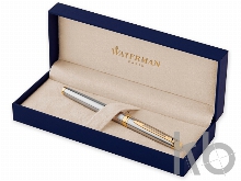 Ручка роллер «Hemisphere Stainless Steel GT F»