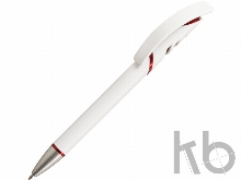 Ручка пластиковая шариковая «Starco Metalic»