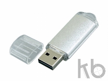 USB 3.0- флешка на 128 Гб с прозрачным колпачком