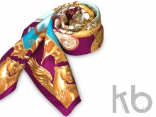 Платок «Казань драгоценная»