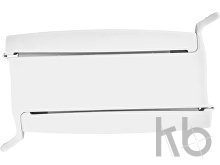 Plastic sealing clip