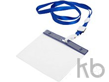 badge lanyard