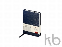 Ежедневник недатированный А6 «Megapolis»