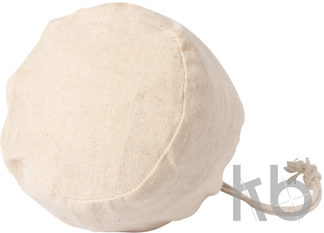 Складная сумка-шоппер из органического хлопка 