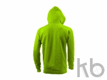 Толстовка с капюшоном «Utan» на молнии мужская