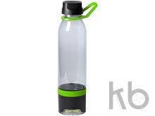 Спортивная бутылка с полотенцем