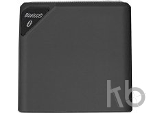 Plastic speaker featuring wireless technology