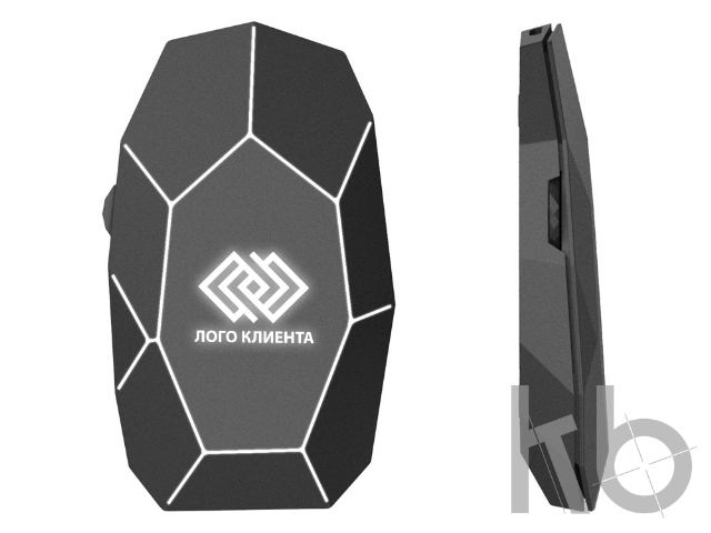 Беспроводная мышь «Geo Mouse Plus»