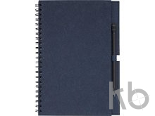 Блокнот A5 «Luciano Eco» с карандашом