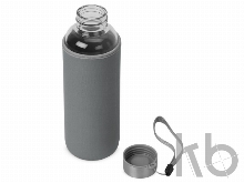 Бутылка для воды «Pure» c чехлом