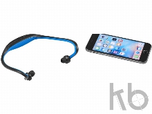 Спортивные беспроводные наушники, черный