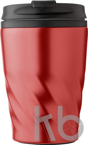 PP and stainless steel mug