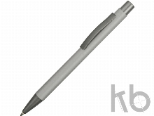 Ручка металлическая soft-touch шариковая «Tender»