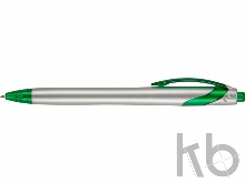 Ручка пластиковая шариковая «Каприз Сильвер»