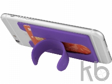 Набор: наушники, бумажник для телефона