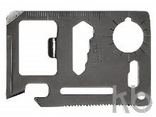 Набор инструментов в алюминиевом кейсе «Ready»