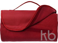 Fleece (165 g/m²) travel blanket