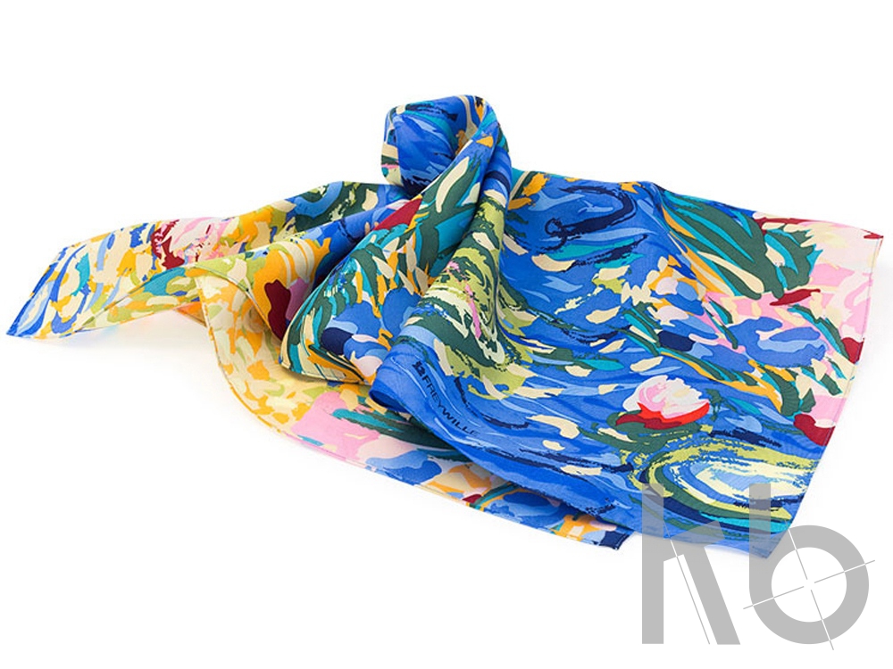 Шейный платок «Гаврош» К. Моне