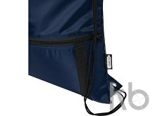 Изолированная сумка со шнурком «Adventure» из переработанных материалов