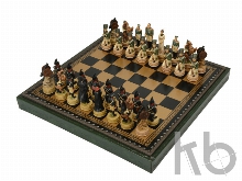 Шахматы «Бородино»