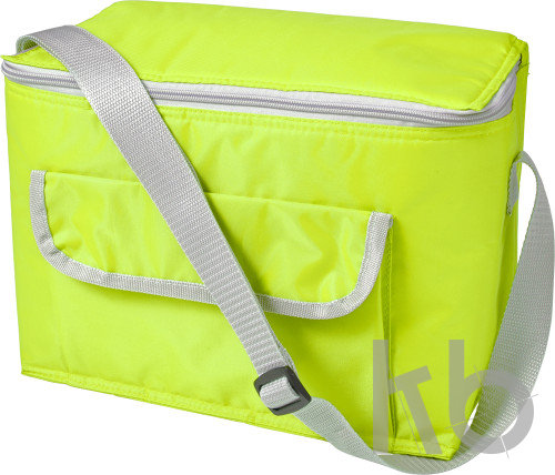 Polyester (420D) cooler bag