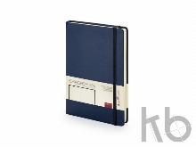 Ежедневник недатированный А5 «Megapolis Velvet»