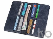 Трэвел-портмоне «Druid» с отделением на молнии