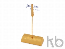 Держатель для документов «Слиток золота»