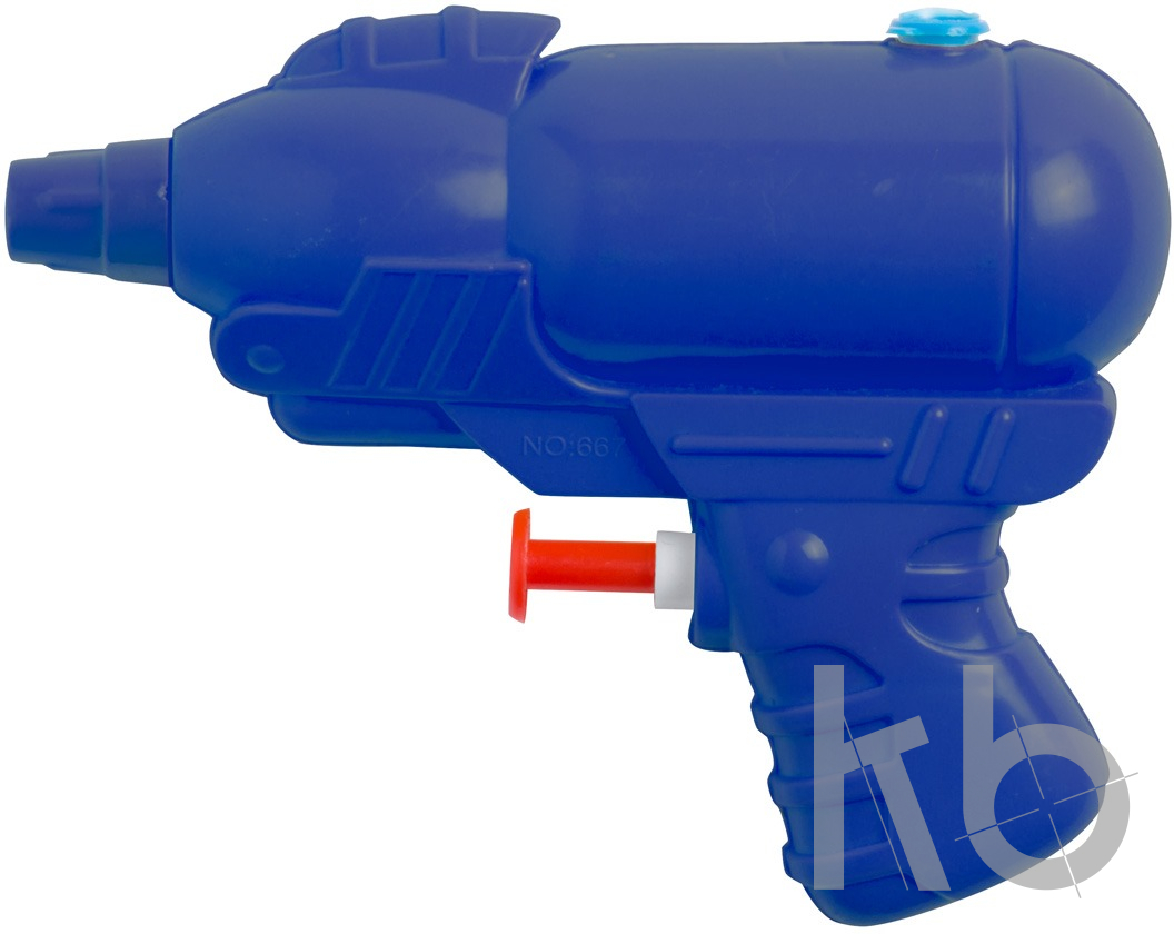 water pistol