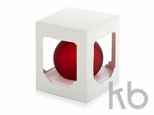 Стеклянный шар на елку «Fairy tale Opal», 6 см